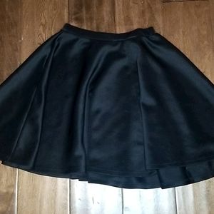 Black Skirt
